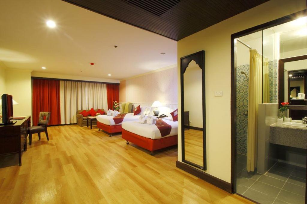 Princeton Bangkok Kültér fotó