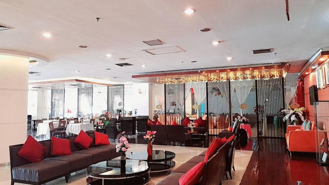 Princeton Bangkok Kültér fotó