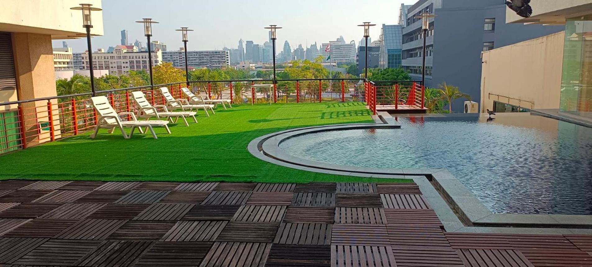 Princeton Bangkok Kültér fotó