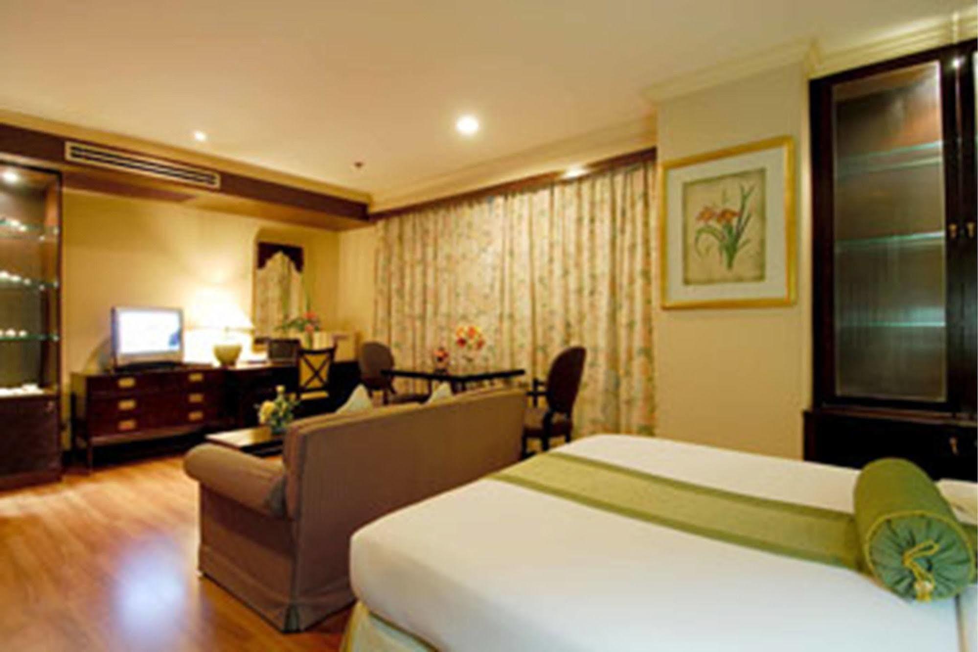Princeton Bangkok Kültér fotó