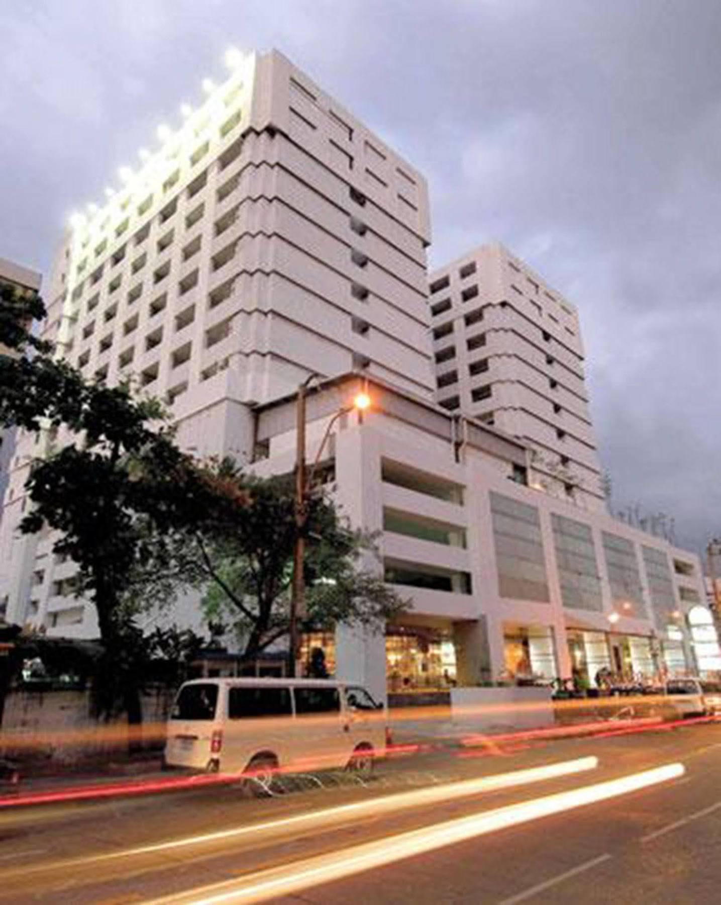 Princeton Bangkok Kültér fotó