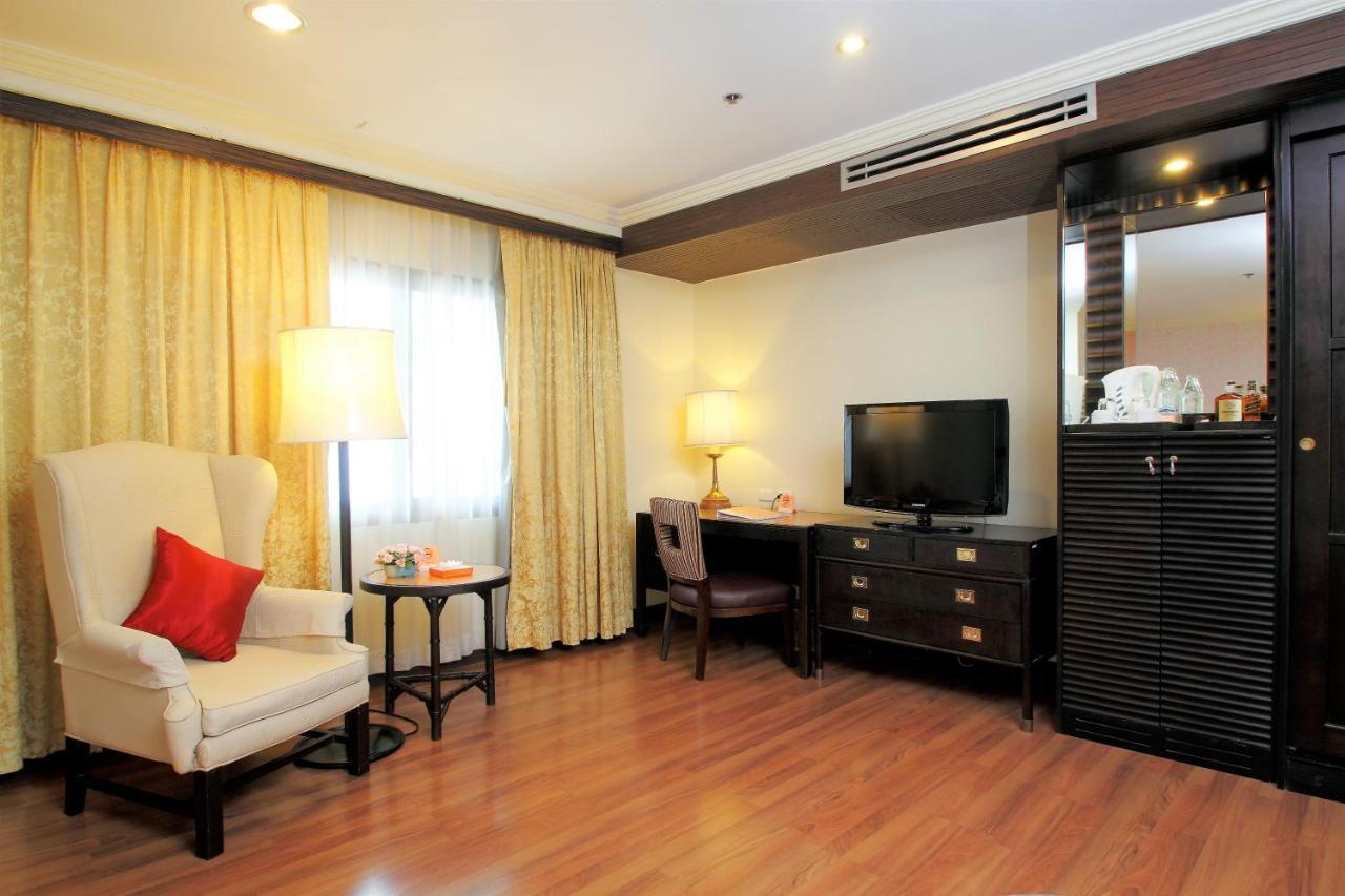 Princeton Bangkok Kültér fotó