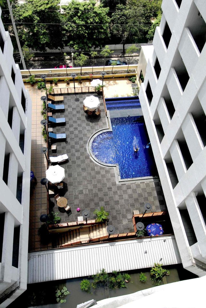 Princeton Bangkok Kültér fotó