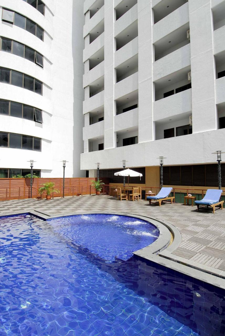 Princeton Bangkok Kültér fotó
